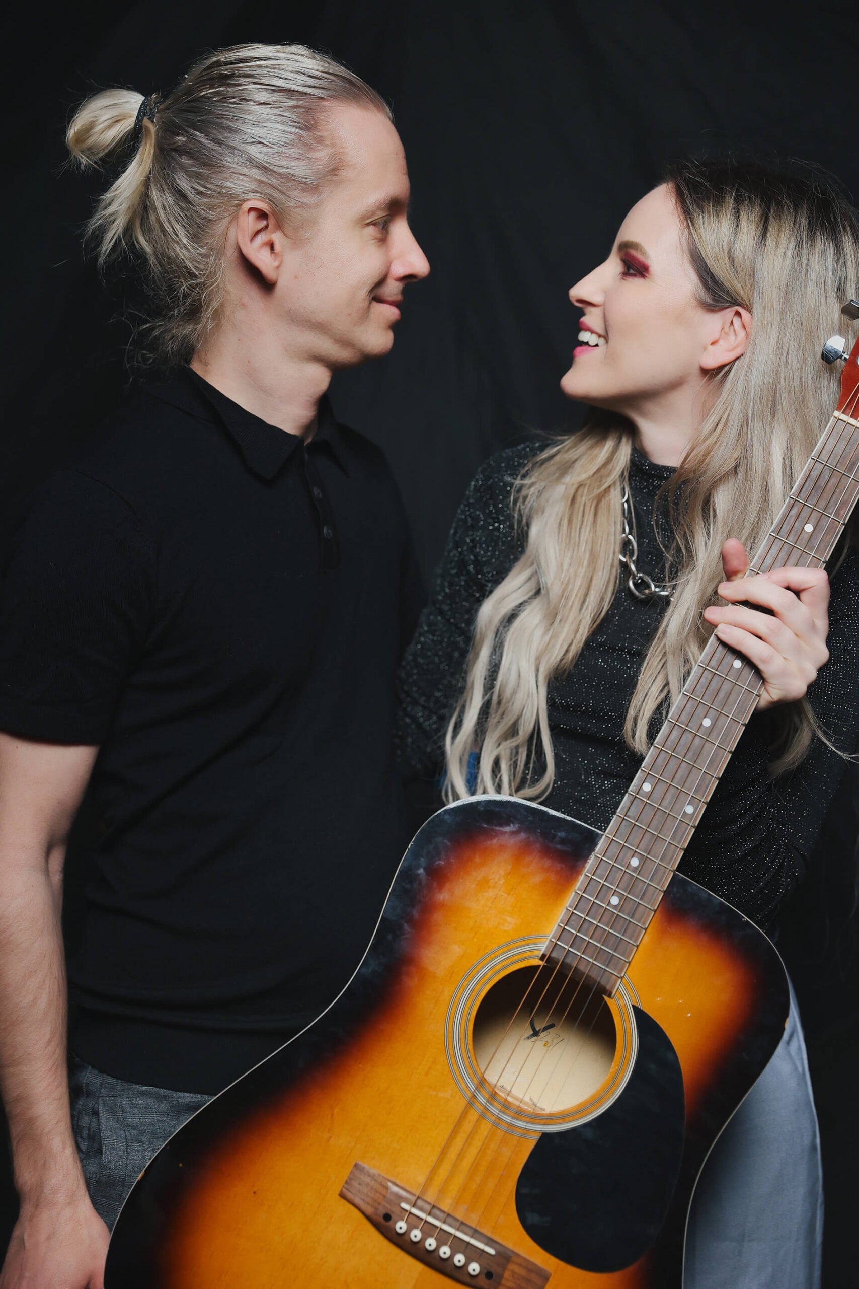 Musik für Firmenevents - Akustikduo Kathalena