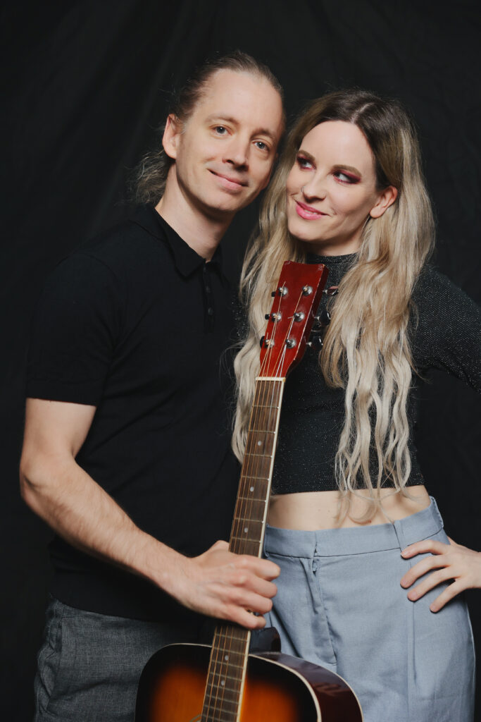 Akustikduo Kathalena - Hochzeitssängerin