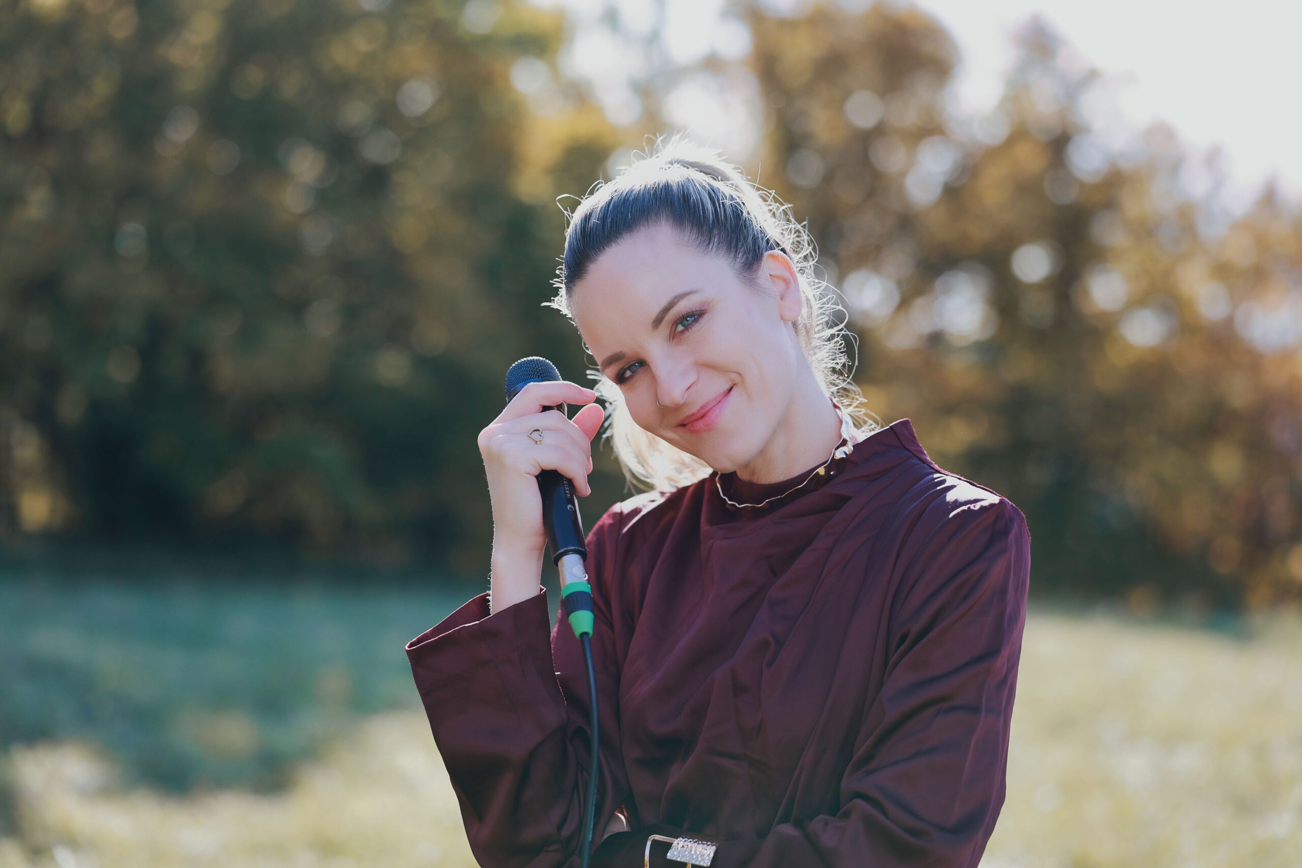 Kathalena – Sängerin für Taufen und Hochzeiten in Wien, Niederösterreich & Burgenland